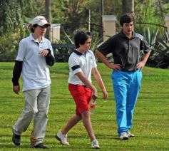 Foto de la galería: Golf de buen nivel en el Tacurú