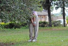 Foto de la galería: Golf de buen nivel en el Tacurú