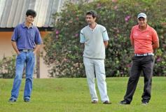 Foto de la galería: Golf de buen nivel en el Tacurú