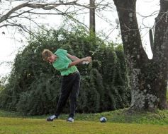 Foto de la galería: Golf de buen nivel en el Tacurú