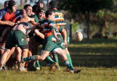 Foto de la galería: URUMI: A una fecha del final, Lomas le arrebató el liderazgo a Centro de Cazadores