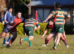 Foto de la galería: URUMI: A una fecha del final, Lomas le arrebató el liderazgo a Centro de Cazadores