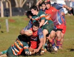 Foto de la galería: URUMI: A una fecha del final, Lomas le arrebató el liderazgo a Centro de Cazadores