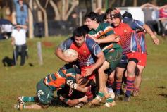 Foto de la galería: URUMI: A una fecha del final, Lomas le arrebató el liderazgo a Centro de Cazadores