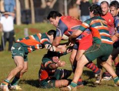 Foto de la galería: URUMI: A una fecha del final, Lomas le arrebató el liderazgo a Centro de Cazadores