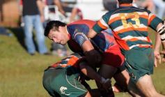 Foto de la galería: URUMI: A una fecha del final, Lomas le arrebató el liderazgo a Centro de Cazadores