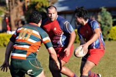 Foto de la galería: URUMI: A una fecha del final, Lomas le arrebató el liderazgo a Centro de Cazadores