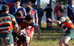 Foto de la galería: URUMI: A una fecha del final, Lomas le arrebató el liderazgo a Centro de Cazadores