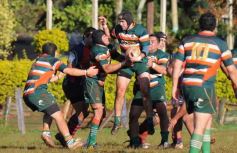 Foto de la galería: URUMI: A una fecha del final, Lomas le arrebató el liderazgo a Centro de Cazadores