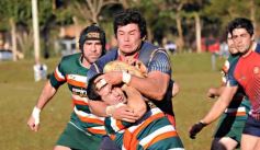 Foto de la galería: URUMI: A una fecha del final, Lomas le arrebató el liderazgo a Centro de Cazadores