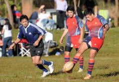 Foto de la galería: URUMI: A una fecha del final, Lomas le arrebató el liderazgo a Centro de Cazadores