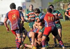 Foto de la galería: URUMI: A una fecha del final, Lomas le arrebató el liderazgo a Centro de Cazadores