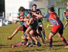 Foto de la galería: URUMI: A una fecha del final, Lomas le arrebató el liderazgo a Centro de Cazadores