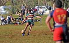 Foto de la galería: URUMI: A una fecha del final, Lomas le arrebató el liderazgo a Centro de Cazadores