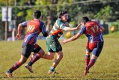 Foto de la galería: URUMI: A una fecha del final, Lomas le arrebató el liderazgo a Centro de Cazadores