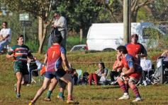 Foto de la galería: URUMI: A una fecha del final, Lomas le arrebató el liderazgo a Centro de Cazadores