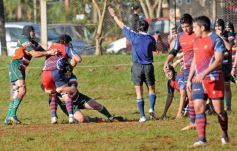 Foto de la galería: URUMI: A una fecha del final, Lomas le arrebató el liderazgo a Centro de Cazadores