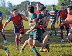 Foto de la galería: URUMI: A una fecha del final, Lomas le arrebató el liderazgo a Centro de Cazadores