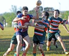Foto de la galería: URUMI: A una fecha del final, Lomas le arrebató el liderazgo a Centro de Cazadores