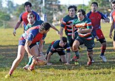 Foto de la galería: URUMI: A una fecha del final, Lomas le arrebató el liderazgo a Centro de Cazadores