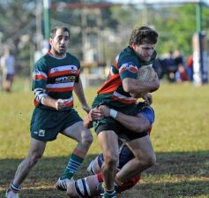 Foto de la galería: URUMI: A una fecha del final, Lomas le arrebató el liderazgo a Centro de Cazadores