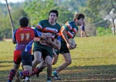 Foto de la galería: URUMI: A una fecha del final, Lomas le arrebató el liderazgo a Centro de Cazadores