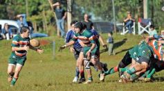 Foto de la galería: URUMI: A una fecha del final, Lomas le arrebató el liderazgo a Centro de Cazadores