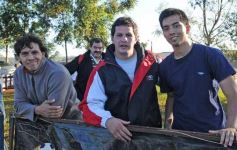 Foto de la galería: URUMI: A una fecha del final, Lomas le arrebató el liderazgo a Centro de Cazadores