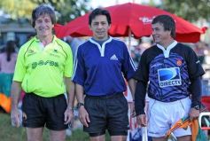 Foto de la galería: URUMI: A una fecha del final, Lomas le arrebató el liderazgo a Centro de Cazadores