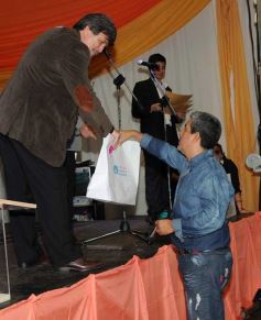 Foto de la galería: Cena Show por los 10 años del Club Crucero del Norte