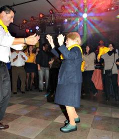 Foto de la galería: Cena Show por los 10 años del Club Crucero del Norte