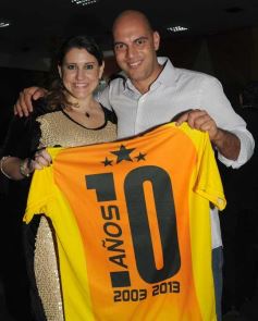 Foto de la galería: Cena Show por los 10 años del Club Crucero del Norte