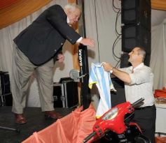 Foto de la galería: Cena Show por los 10 años del Club Crucero del Norte