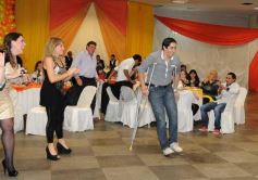 Foto de la galería: Cena Show por los 10 años del Club Crucero del Norte