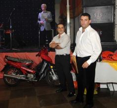 Foto de la galería: Cena Show por los 10 años del Club Crucero del Norte