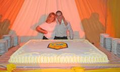 Foto de la galería: Cena Show por los 10 años del Club Crucero del Norte