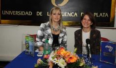 Foto de la galería: Lanzamiento de nueva carrera en la Universidad de la Cuenca del Plata