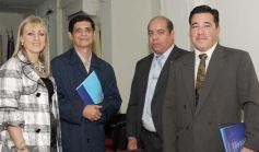 Foto de la galería: Lanzamiento de nueva carrera en la Universidad de la Cuenca del Plata