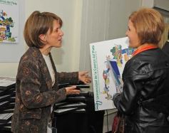 Foto de la galería: Lanzamiento de nueva carrera en la Universidad de la Cuenca del Plata