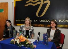 Foto de la galería: Lanzamiento de nueva carrera en la Universidad de la Cuenca del Plata