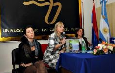 Foto de la galería: Lanzamiento de nueva carrera en la Universidad de la Cuenca del Plata