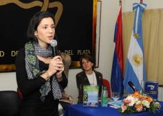 Foto de la galería: Lanzamiento de nueva carrera en la Universidad de la Cuenca del Plata