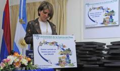 Foto de la galería: Lanzamiento de nueva carrera en la Universidad de la Cuenca del Plata