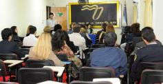 Foto de la galería: Lanzamiento de nueva carrera en la Universidad de la Cuenca del Plata