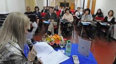 Foto de la galería: Lanzamiento de nueva carrera en la Universidad de la Cuenca del Plata