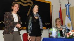 Foto de la galería: Lanzamiento de nueva carrera en la Universidad de la Cuenca del Plata