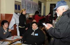 Foto de la galería: Elecciones Provinciales Legislativas 2013