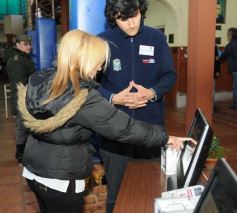 Foto de la galería: Elecciones Provinciales Legislativas 2013
