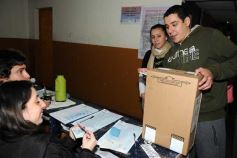 Foto de la galería: Elecciones Provinciales Legislativas 2013