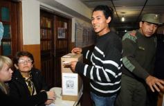 Foto de la galería: Elecciones Provinciales Legislativas 2013